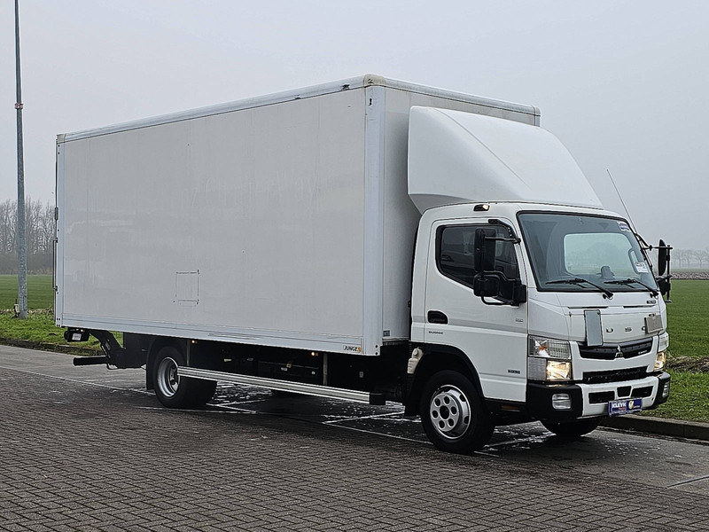 FUSO 7C18 CANTER DUONIC AIRCO LIFT - Грузовик с закрытым кузовом: фото 5 FUSO 7C18 CANTER DUONIC AIRCO LIFT - Грузовик с закрытым кузовом: фото 5