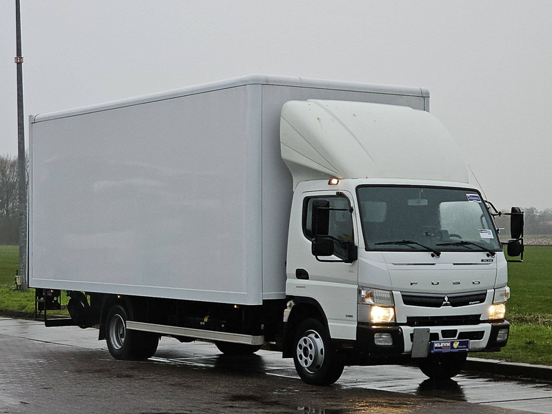 FUSO 7C18 CANTER DUONIC AIRCO LIFT - Грузовик с закрытым кузовом: фото 5 FUSO 7C18 CANTER DUONIC AIRCO LIFT - Грузовик с закрытым кузовом: фото 5