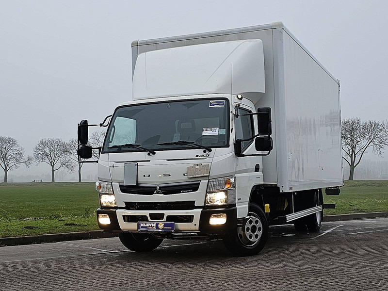 FUSO 7C18 CANTER DUONIC AIRCO LIFT - Грузовик с закрытым кузовом: фото 1 FUSO 7C18 CANTER DUONIC AIRCO LIFT - Грузовик с закрытым кузовом: фото 1