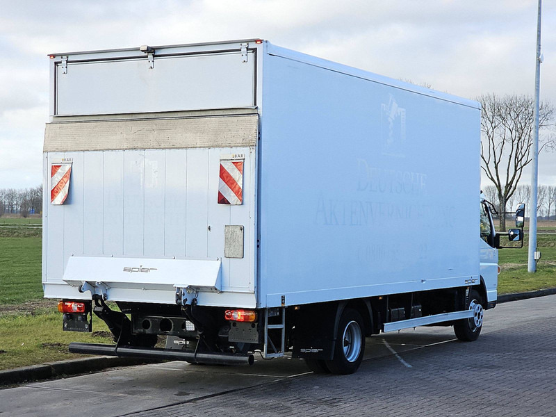 FUSO 7C18 CANTER DUONIC AIRCO LIFT - Грузовик с закрытым кузовом: фото 3 FUSO 7C18 CANTER DUONIC AIRCO LIFT - Грузовик с закрытым кузовом: фото 3