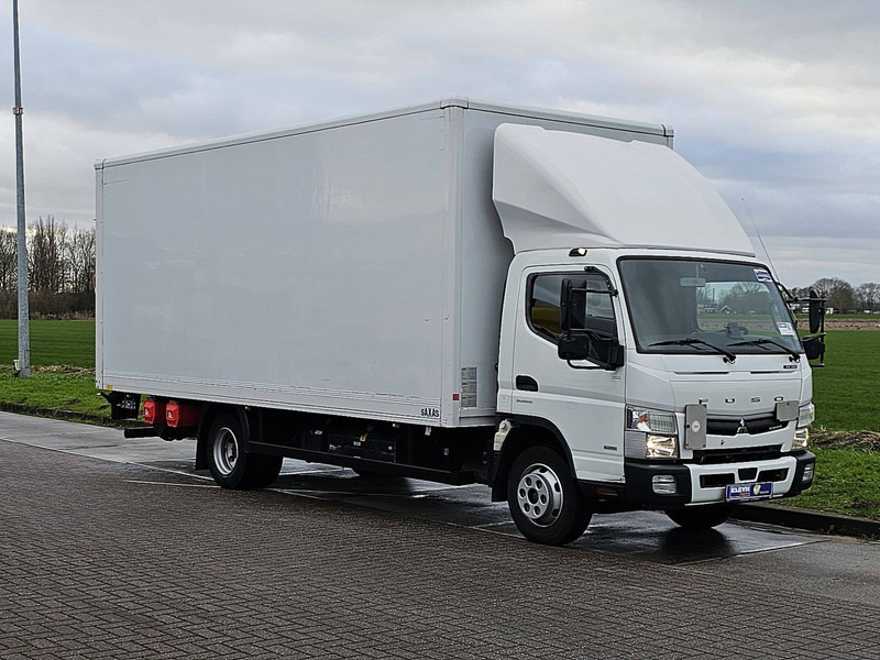 FUSO 7C18 CANTER DUONIC AIRCO LIFT - Грузовик с закрытым кузовом: фото 5 FUSO 7C18 CANTER DUONIC AIRCO LIFT - Грузовик с закрытым кузовом: фото 5