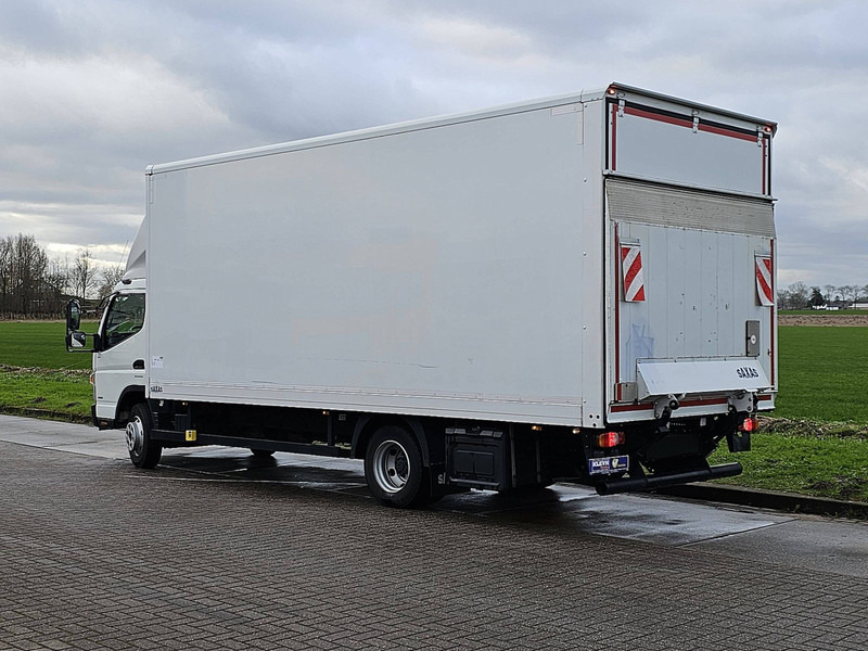 Грузовик с закрытым кузовом FUSO 7C18 CANTER DUONIC AIRCO LIFT: фото 6