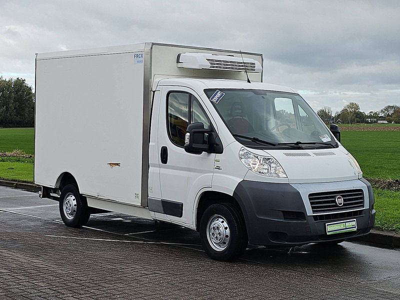 Fiat Ducato 2.0 Koelwagen FRIGO! - Фургон-рефрижератор: фото 5 Fiat Ducato 2.0 Koelwagen FRIGO! - Фургон-рефрижератор: фото 5