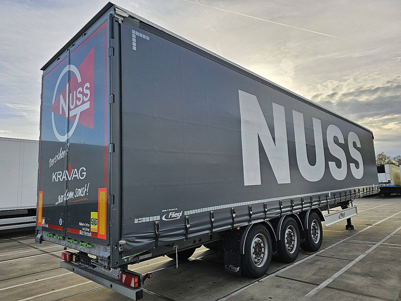 Fliegl SCHUIFZ COIL - Тентованный полуприцеп: фото 2 Fliegl SCHUIFZ COIL - Тентованный полуприцеп: фото 2