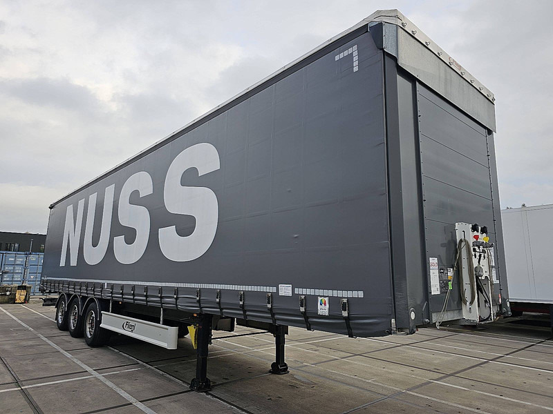 Fliegl SCHUIFZ COIL - Тентованный полуприцеп: фото 3 Fliegl SCHUIFZ COIL - Тентованный полуприцеп: фото 3