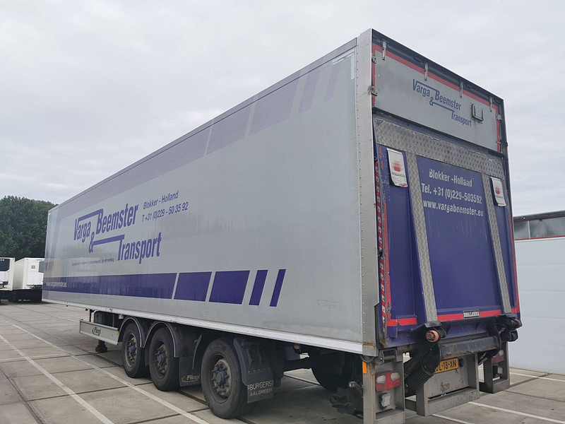 Fliegl SDS390 FELD LIFT FRIGOBLOCK STEERAXLE - Полуприцеп-рефрижератор: фото 5 Fliegl SDS390 FELD LIFT FRIGOBLOCK STEERAXLE - Полуприцеп-рефрижератор: фото 5