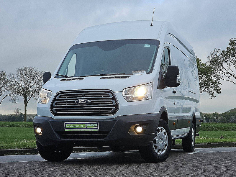 Ford Transit 350 XXL ac EURO6 - Цельнометаллический фургон: фото 1 Ford Transit 350 XXL ac EURO6 - Цельнометаллический фургон: фото 1