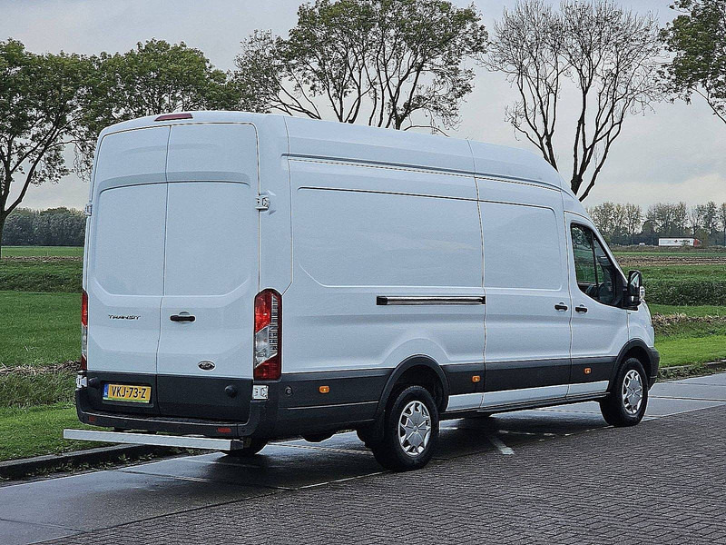 Ford Transit 350 XXL ac EURO6 - Цельнометаллический фургон: фото 3 Ford Transit 350 XXL ac EURO6 - Цельнометаллический фургон: фото 3