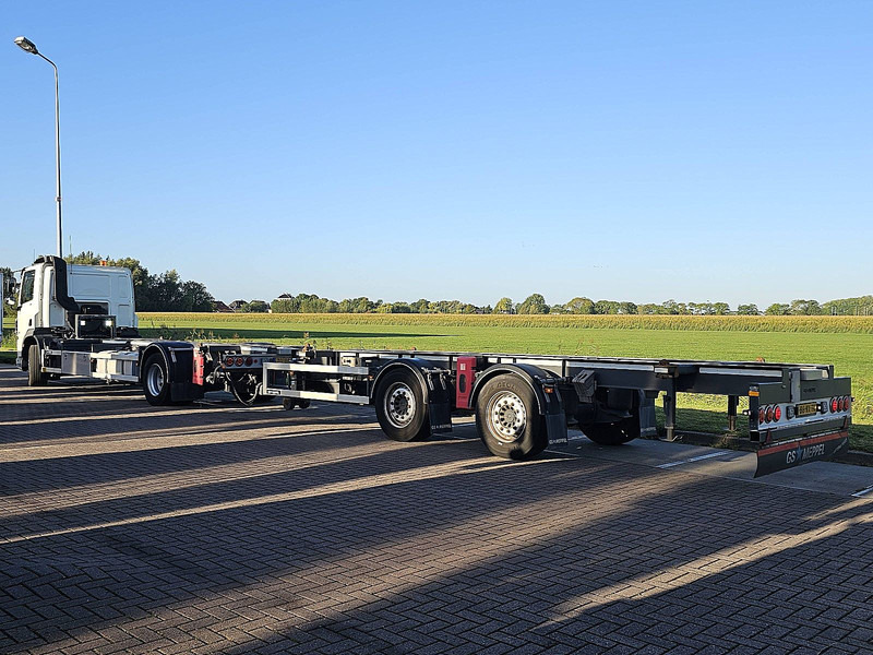 GS AN-1800 C 20FT TANK CONTAINER - Прицеп-контейнеровоз/ Сменный кузов: фото 5 GS AN-1800 C 20FT TANK CONTAINER - Прицеп-контейнеровоз/ Сменный кузов: фото 5