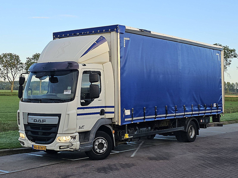DAF LF 180 - Грузовик: фото 2 DAF LF 180 - Грузовик: фото 2