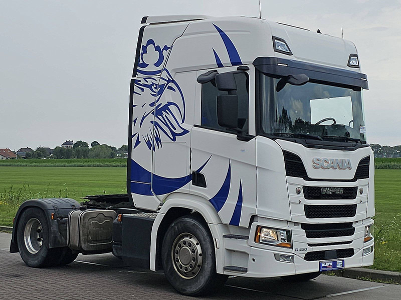Scania R450 - Грузовик: фото 5 Scania R450 - Грузовик: фото 5