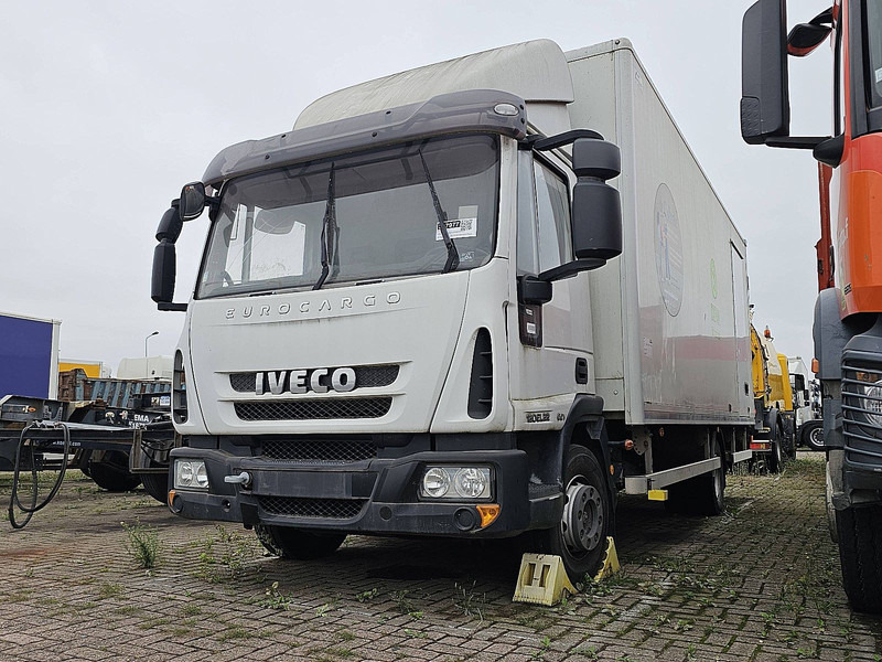 Iveco 120E22 EUROCARGO EEV ENGINE BROKEN - Грузовик с закрытым кузовом: фото 1 Iveco 120E22 EUROCARGO EEV ENGINE BROKEN - Грузовик с закрытым кузовом: фото 1