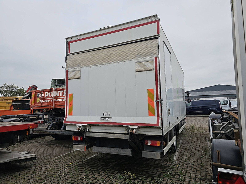 Iveco 120E22 EUROCARGO EEV ENGINE BROKEN - Грузовик с закрытым кузовом: фото 3 Iveco 120E22 EUROCARGO EEV ENGINE BROKEN - Грузовик с закрытым кузовом: фото 3
