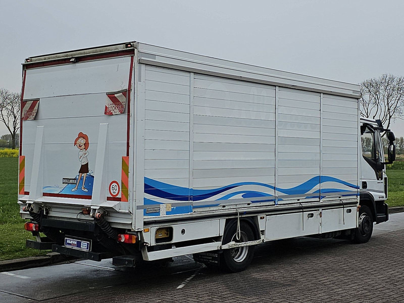 Iveco 120E22 EUROCARGO LIFT GETRÄNKE - Грузовик с закрытым кузовом: фото 3 Iveco 120E22 EUROCARGO LIFT GETRÄNKE - Грузовик с закрытым кузовом: фото 3
