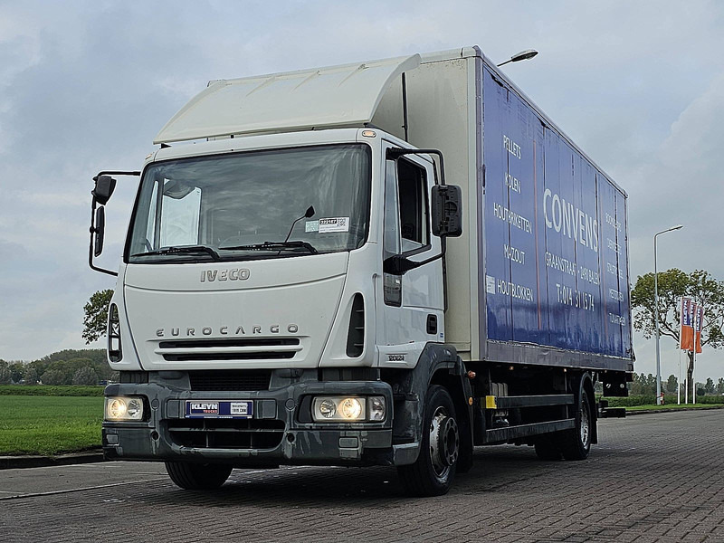 Iveco 120E24 EUROCARGO - Тентованный грузовик: фото 1 Iveco 120E24 EUROCARGO - Тентованный грузовик: фото 1