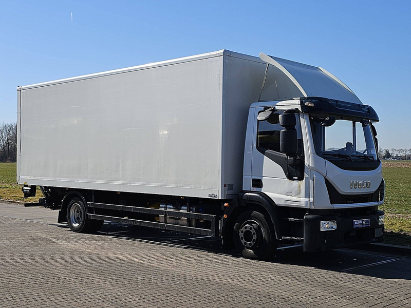 Грузовик с закрытым кузовом Iveco 120E25 EUROCARGO 3 SEATS AIRCO LIFT: фото 5