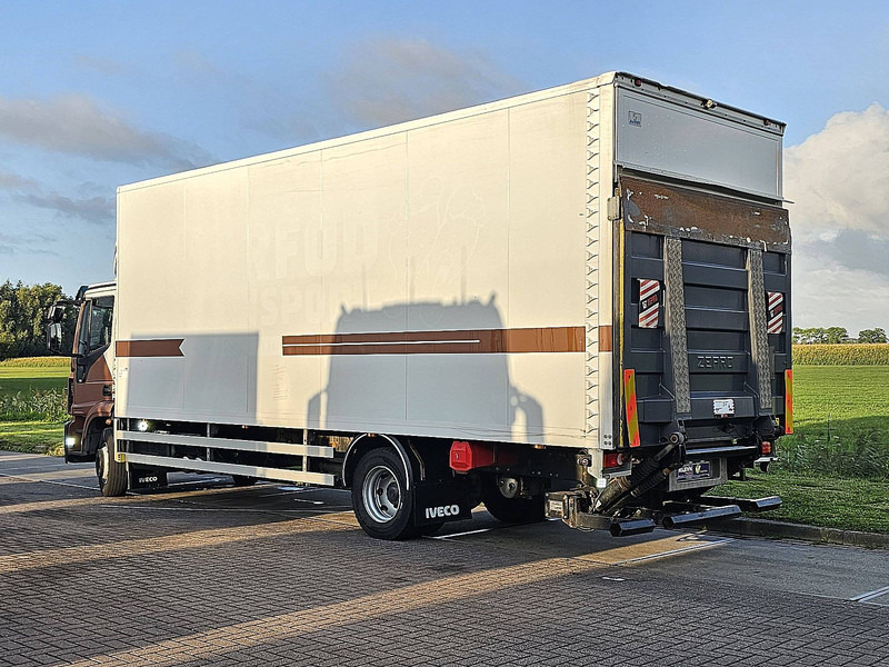 Грузовик с закрытым кузовом Iveco 120E25 EUROCARGO AIRCO TAILLIFT: фото 6
