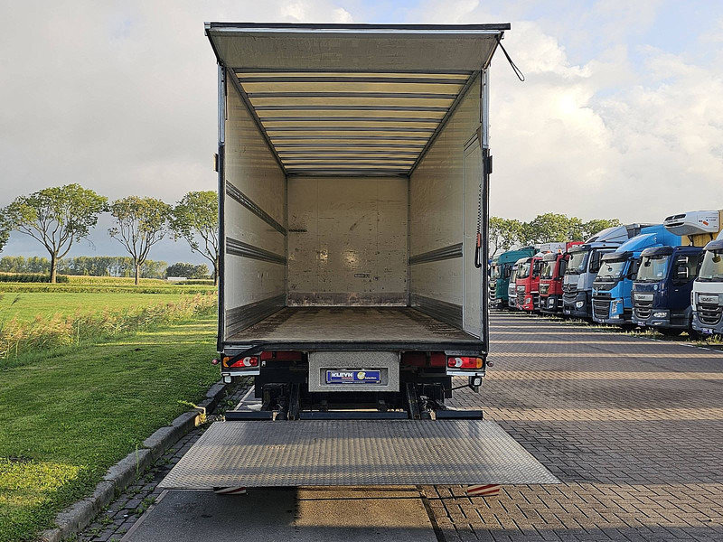 Грузовик с закрытым кузовом Iveco 120E25 EUROCARGO AIRCO TAILLIFT: фото 13
