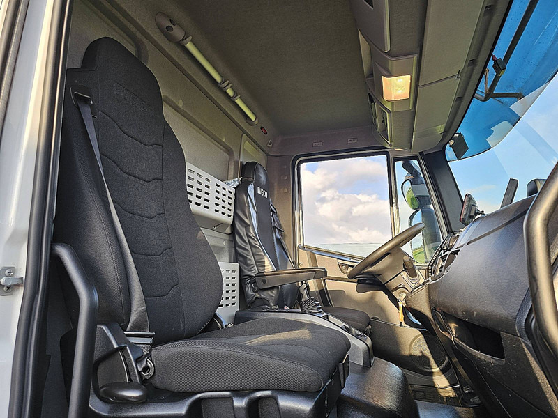Грузовик с закрытым кузовом Iveco 120E25 EUROCARGO AIRCO TAILLIFT: фото 7
