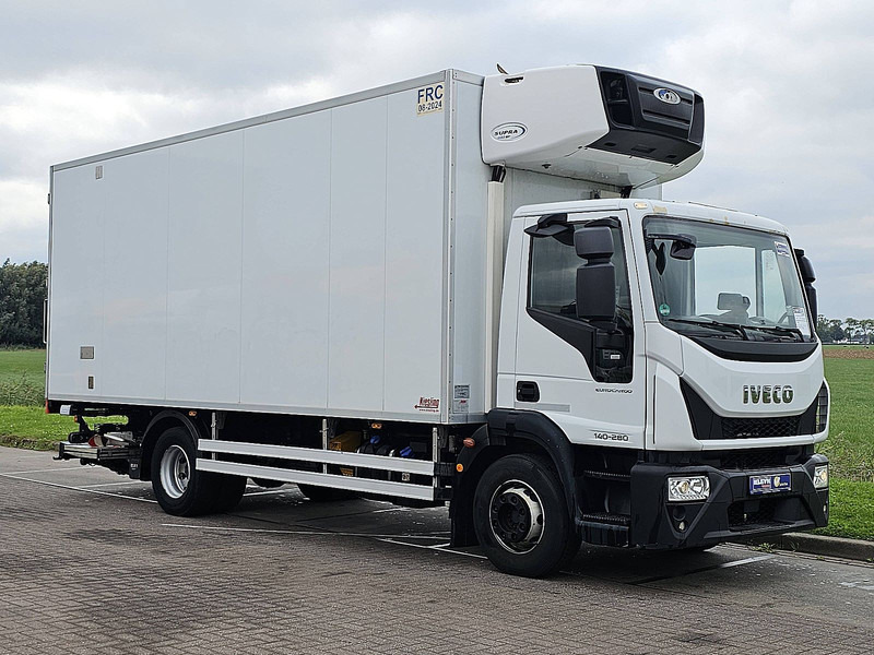 Iveco 140E28 EUROCARGO ATP - Рефрижератор: фото 5 Iveco 140E28 EUROCARGO ATP - Рефрижератор: фото 5