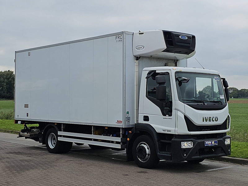 Iveco 140E28 EUROCARGO ATP - Рефрижератор: фото 5 Iveco 140E28 EUROCARGO ATP - Рефрижератор: фото 5
