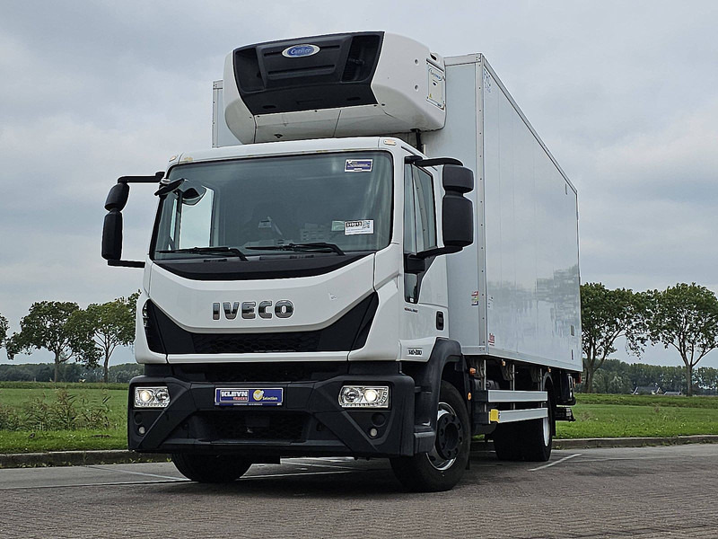 Iveco 140E28 EUROCARGO ATP - Рефрижератор: фото 1 Iveco 140E28 EUROCARGO ATP - Рефрижератор: фото 1