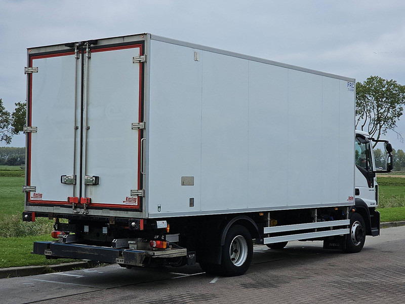 Iveco 140E28 EUROCARGO ATP - Рефрижератор: фото 3 Iveco 140E28 EUROCARGO ATP - Рефрижератор: фото 3