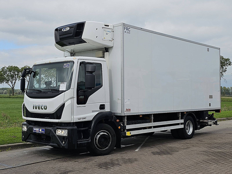 Iveco 140E28 EUROCARGO ATP - Рефрижератор: фото 2 Iveco 140E28 EUROCARGO ATP - Рефрижератор: фото 2