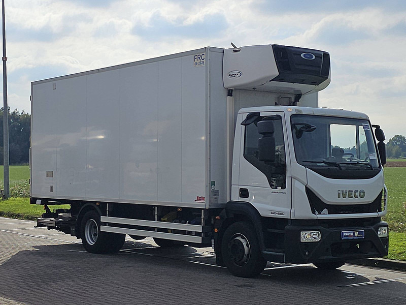 Iveco 140E28 EUROCARGO ATP - Рефрижератор: фото 5 Iveco 140E28 EUROCARGO ATP - Рефрижератор: фото 5