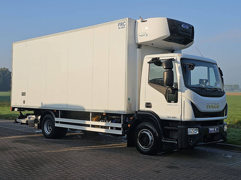 Iveco 140E28 EUROCARGO ATP - Рефрижератор: фото 5 Iveco 140E28 EUROCARGO ATP - Рефрижератор: фото 5
