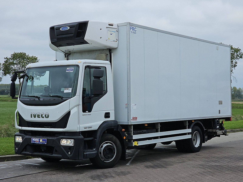 Iveco 140E28 EUROCARGO ATP - Рефрижератор: фото 2 Iveco 140E28 EUROCARGO ATP - Рефрижератор: фото 2