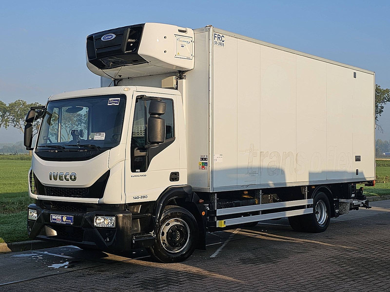 Iveco 140E28 EUROCARGO ATP - Рефрижератор: фото 2 Iveco 140E28 EUROCARGO ATP - Рефрижератор: фото 2