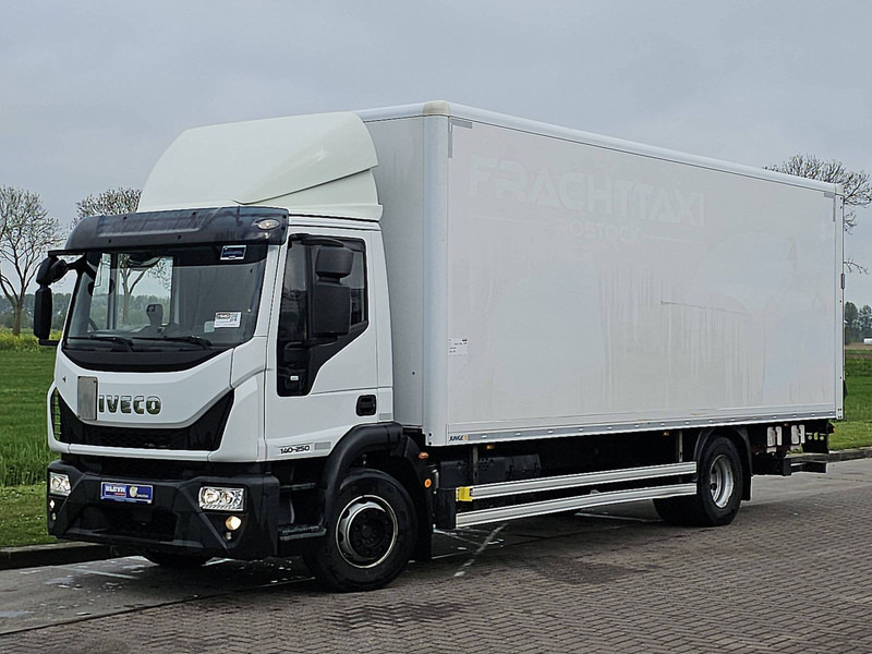 Iveco 150E24 EUROCARGO - Грузовик с закрытым кузовом: фото 2 Iveco 150E24 EUROCARGO - Грузовик с закрытым кузовом: фото 2
