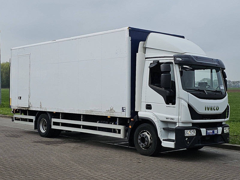 Iveco 150E25 EUROCARGO AIRCO LIFT 189TKM - Грузовик с закрытым кузовом: фото 5 Iveco 150E25 EUROCARGO AIRCO LIFT 189TKM - Грузовик с закрытым кузовом: фото 5