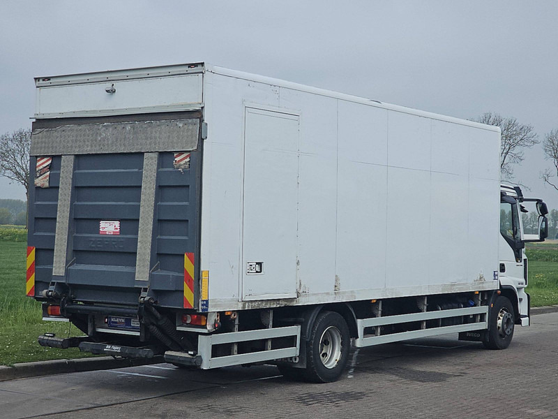 Iveco 150E25 EUROCARGO AIRCO LIFT 189TKM - Грузовик с закрытым кузовом: фото 3 Iveco 150E25 EUROCARGO AIRCO LIFT 189TKM - Грузовик с закрытым кузовом: фото 3