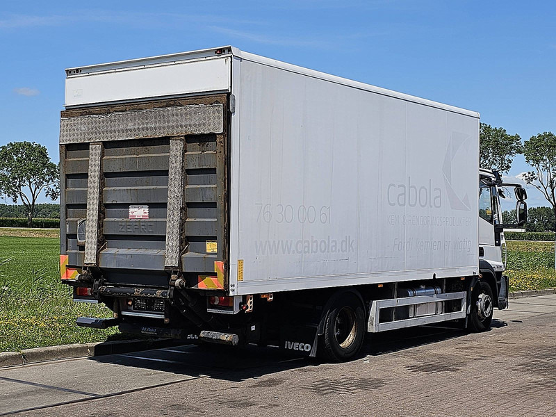 Iveco 150E25 EUROCARGO EEV AIRCO LIFT - Грузовик с закрытым кузовом: фото 3 Iveco 150E25 EUROCARGO EEV AIRCO LIFT - Грузовик с закрытым кузовом: фото 3