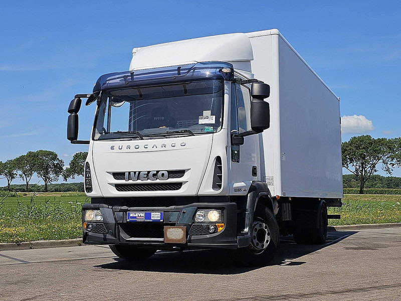 Iveco 150E25 EUROCARGO EEV AIRCO LIFT - Грузовик с закрытым кузовом: фото 1 Iveco 150E25 EUROCARGO EEV AIRCO LIFT - Грузовик с закрытым кузовом: фото 1