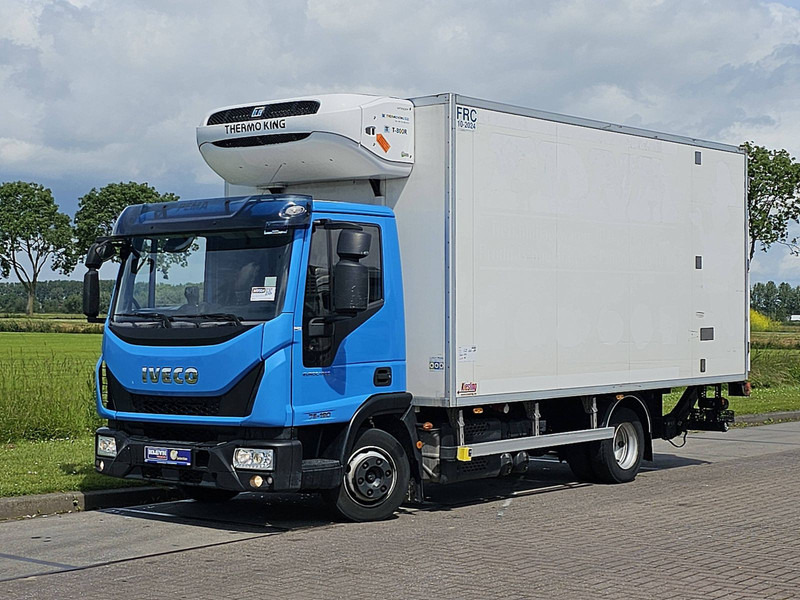 Iveco 75E19 EUROCARGO ATP FRC 10-24 LIFT - Рефрижератор: фото 2 Iveco 75E19 EUROCARGO ATP FRC 10-24 LIFT - Рефрижератор: фото 2