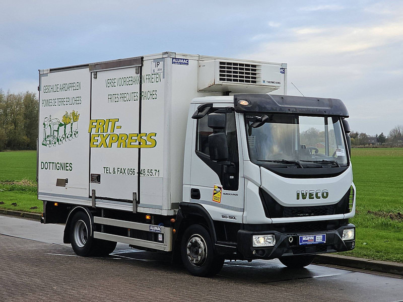 Iveco 80E12 EUROCARGO - Рефрижератор: фото 5 Iveco 80E12 EUROCARGO - Рефрижератор: фото 5