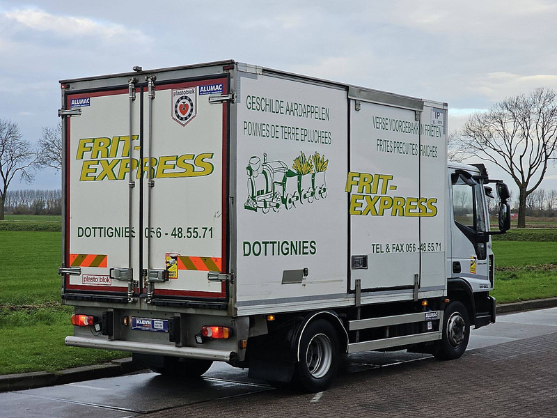 Iveco 80E12 EUROCARGO - Рефрижератор: фото 3 Iveco 80E12 EUROCARGO - Рефрижератор: фото 3