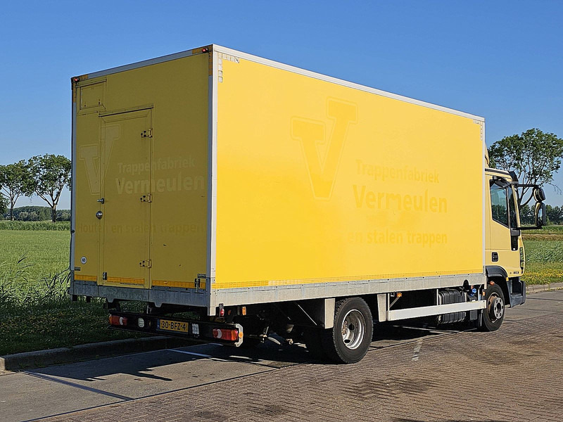 Iveco 80E16 EUROCARGO MANUAL AIRCO - Грузовик с закрытым кузовом: фото 3 Iveco 80E16 EUROCARGO MANUAL AIRCO - Грузовик с закрытым кузовом: фото 3