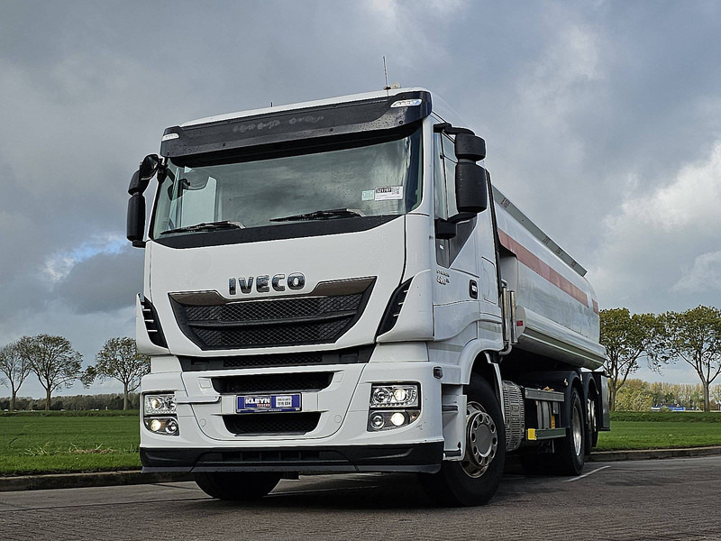 Iveco AD260S42 ESTERER 21850 ltr - Грузовик-цистерна: фото 1 Iveco AD260S42 ESTERER 21850 ltr - Грузовик-цистерна: фото 1