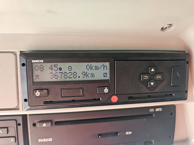 Iveco AD260S46 STRALIS MACHNINE TR. + CRANE - Автовоз, Автоманипулятор: фото 3 Iveco AD260S46 STRALIS MACHNINE TR. + CRANE - Автовоз, Автоманипулятор: фото 3