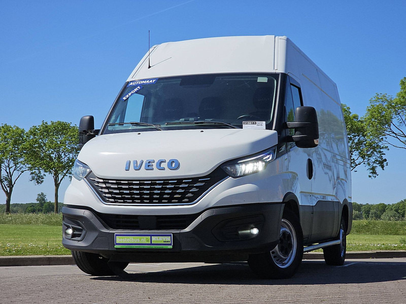 Iveco Daily 35S18 3.0Ltr 180Pk Airco! - Цельнометаллический фургон: фото 1 Iveco Daily 35S18 3.0Ltr 180Pk Airco! - Цельнометаллический фургон: фото 1
