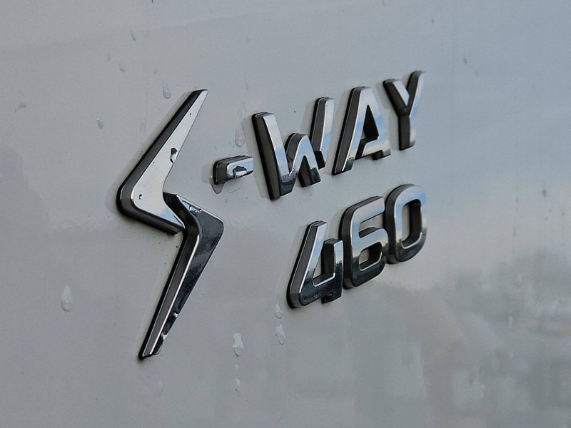 Грузовик-контейнеровоз/ Сменный кузов Iveco S-WAY AS260S46 LNG INT. STEERAXLE: фото 18