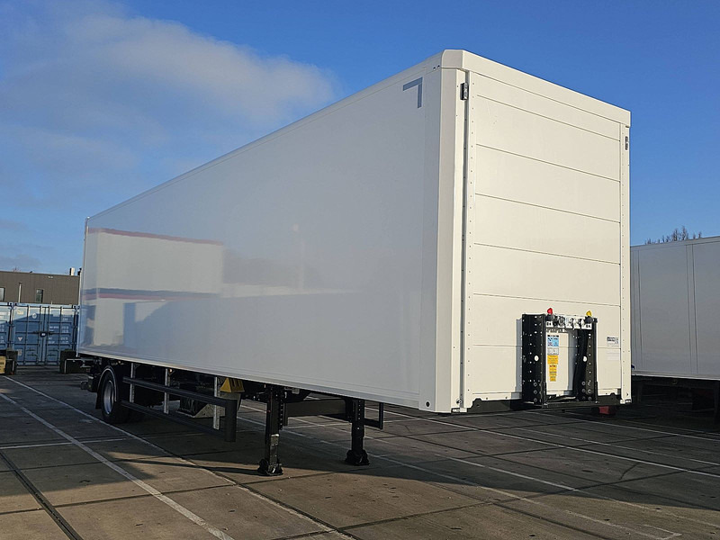 KLEYN TRAILERS TFSH 09 KOFFER - Полуприцеп-фургон: фото 3 KLEYN TRAILERS TFSH 09 KOFFER - Полуприцеп-фургон: фото 3