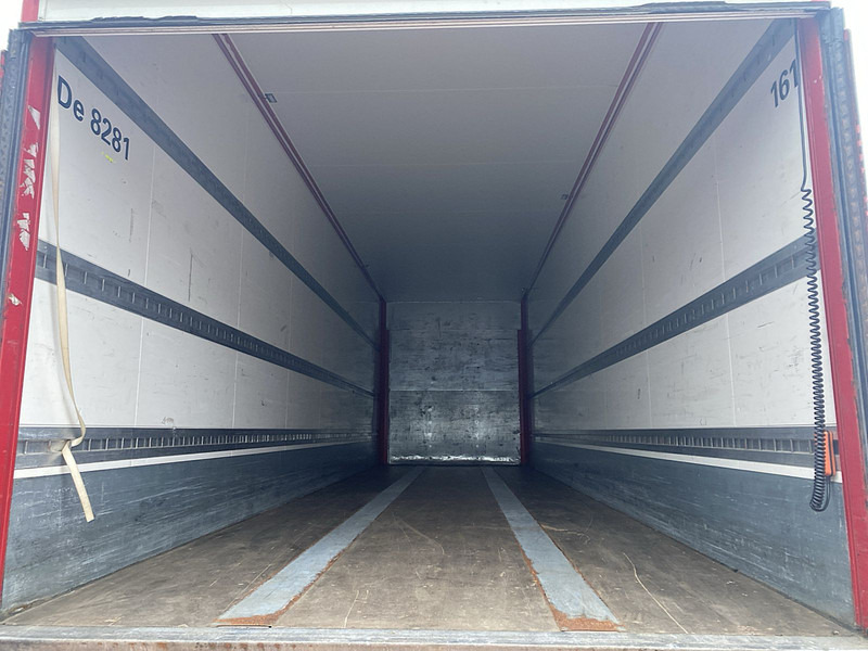 Полуприцеп-фургон Kelberg 1 AXLE CITY TRIDEC STEERING LBW: фото 6