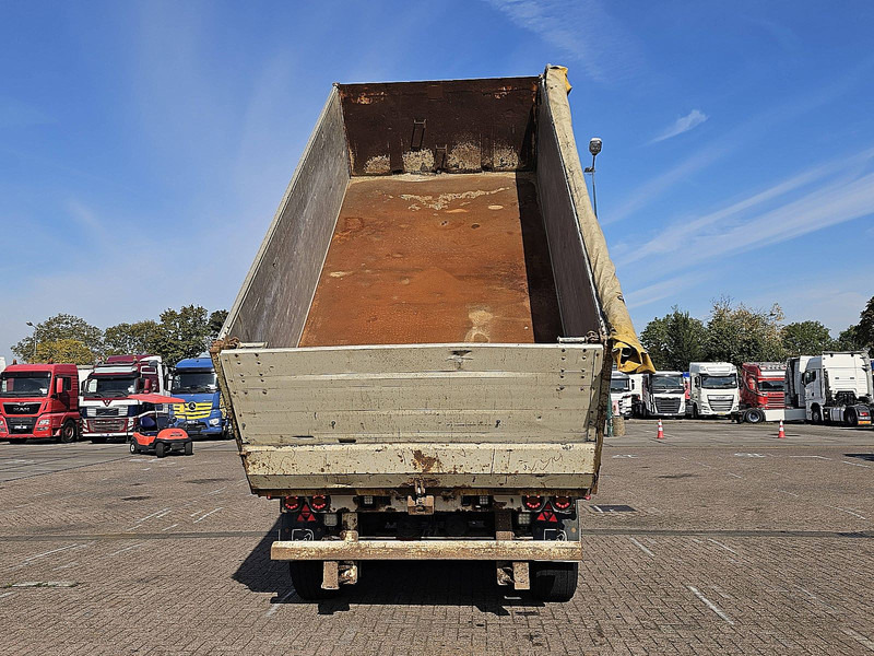 Самосвальный прицеп Kelberg 3 AXLE ALU TIPPER ALU TIPPER COMBI: фото 7 Самосвальный прицеп Kelberg 3 AXLE ALU TIPPER ALU TIPPER COMBI: фото 7