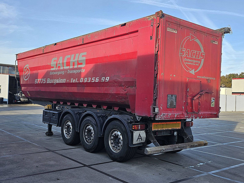 Kempf SKM 35/3 SCHROTT - Самосвальный полуприцеп: фото 5 Kempf SKM 35/3 SCHROTT - Самосвальный полуприцеп: фото 5