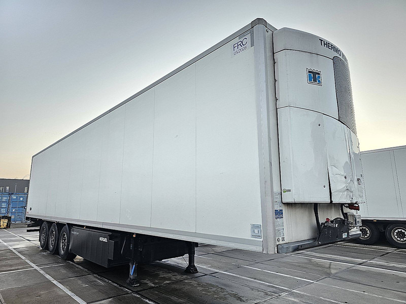 Kögel S24-4 - Полуприцеп-рефрижератор: фото 3 Kögel S24-4 - Полуприцеп-рефрижератор: фото 3